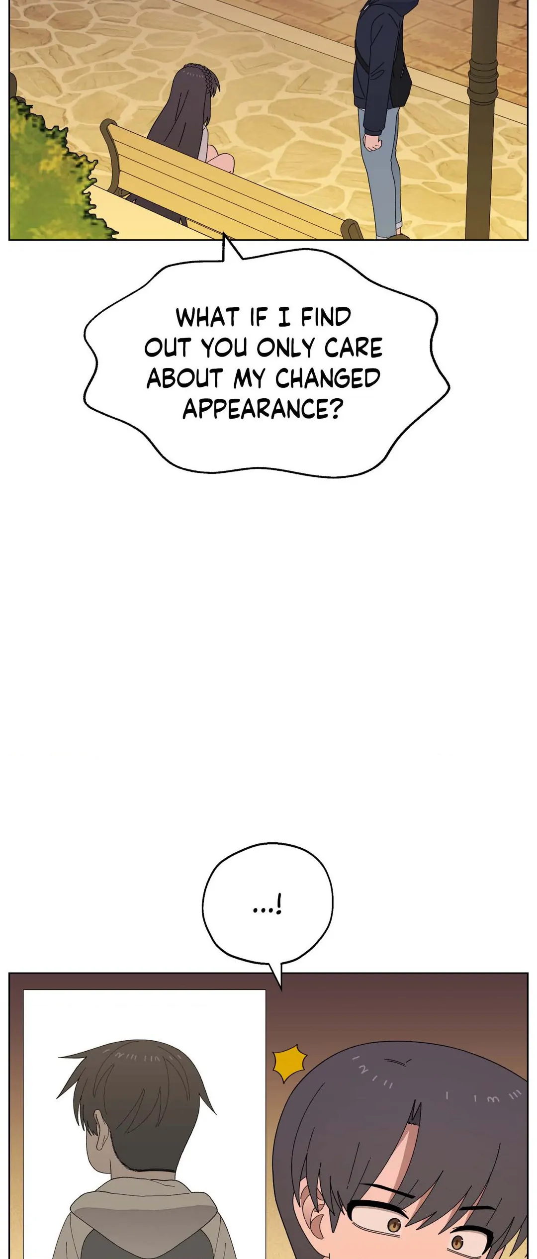 You’re Under My Skin! Chapter 111 - page 59