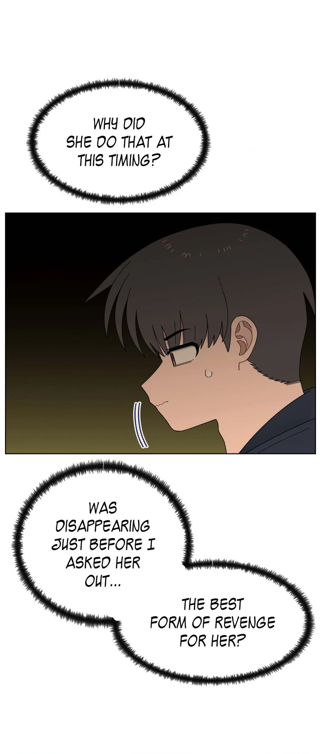 You’re Under My Skin! Chapter 111 - page 6