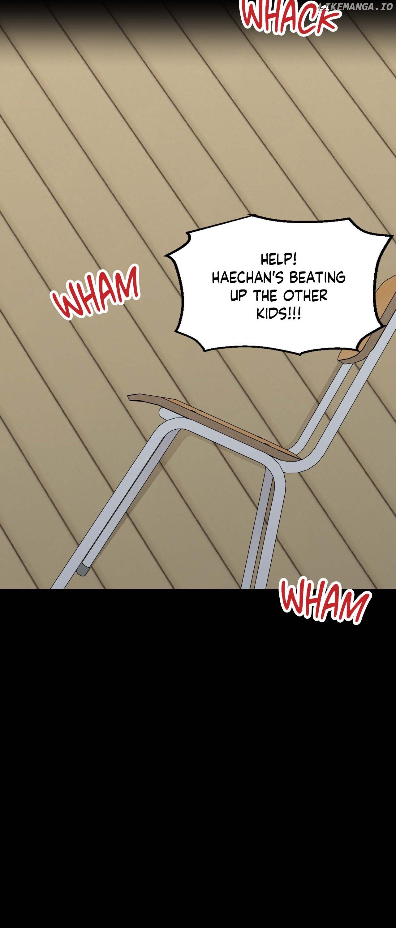 You’re Under My Skin! Chapter 112 - page 21