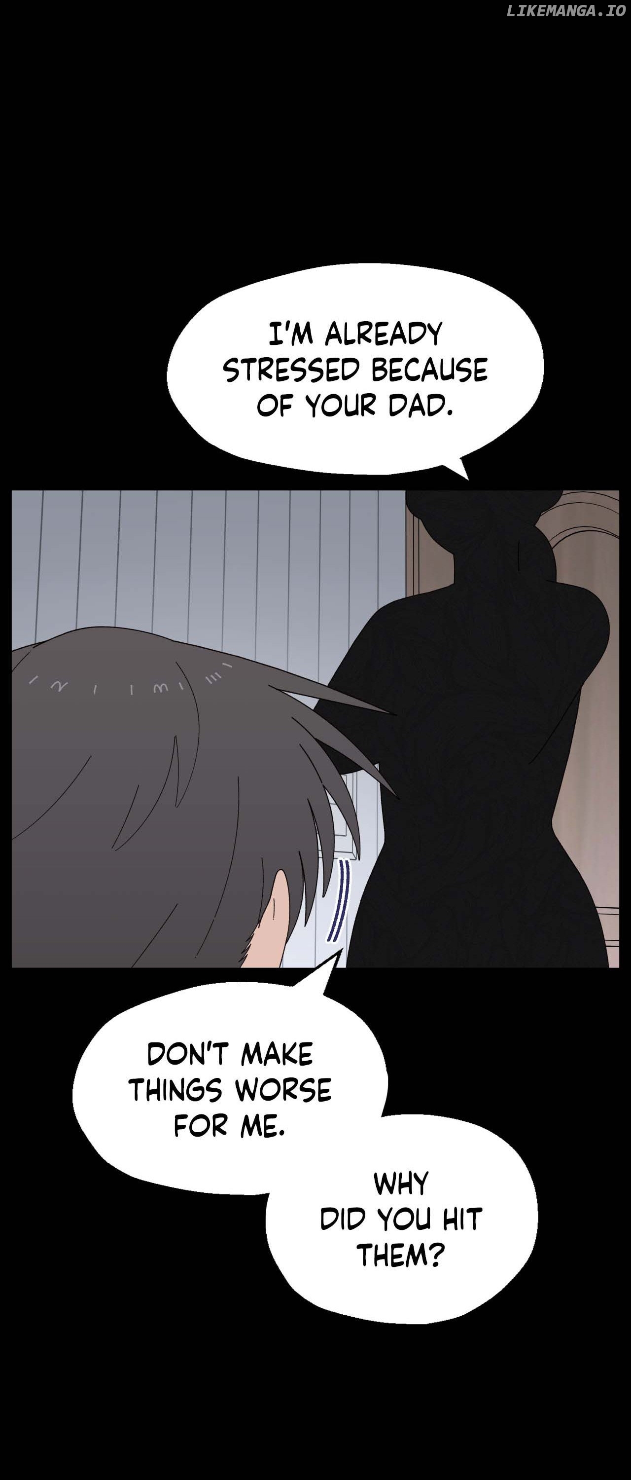 You’re Under My Skin! Chapter 112 - page 24