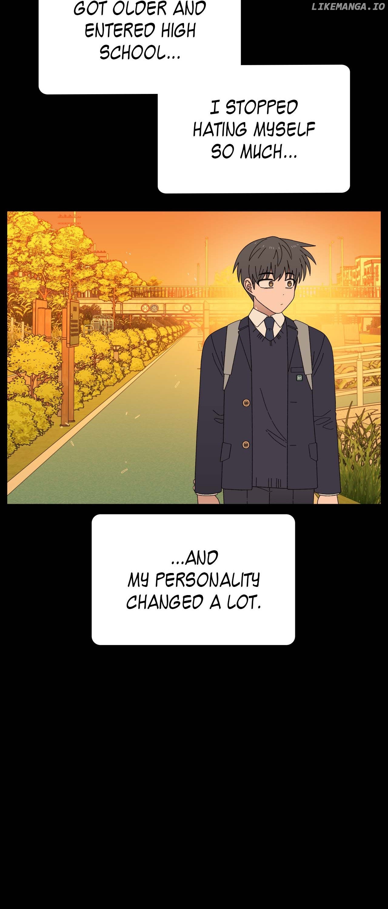 You’re Under My Skin! Chapter 112 - page 34