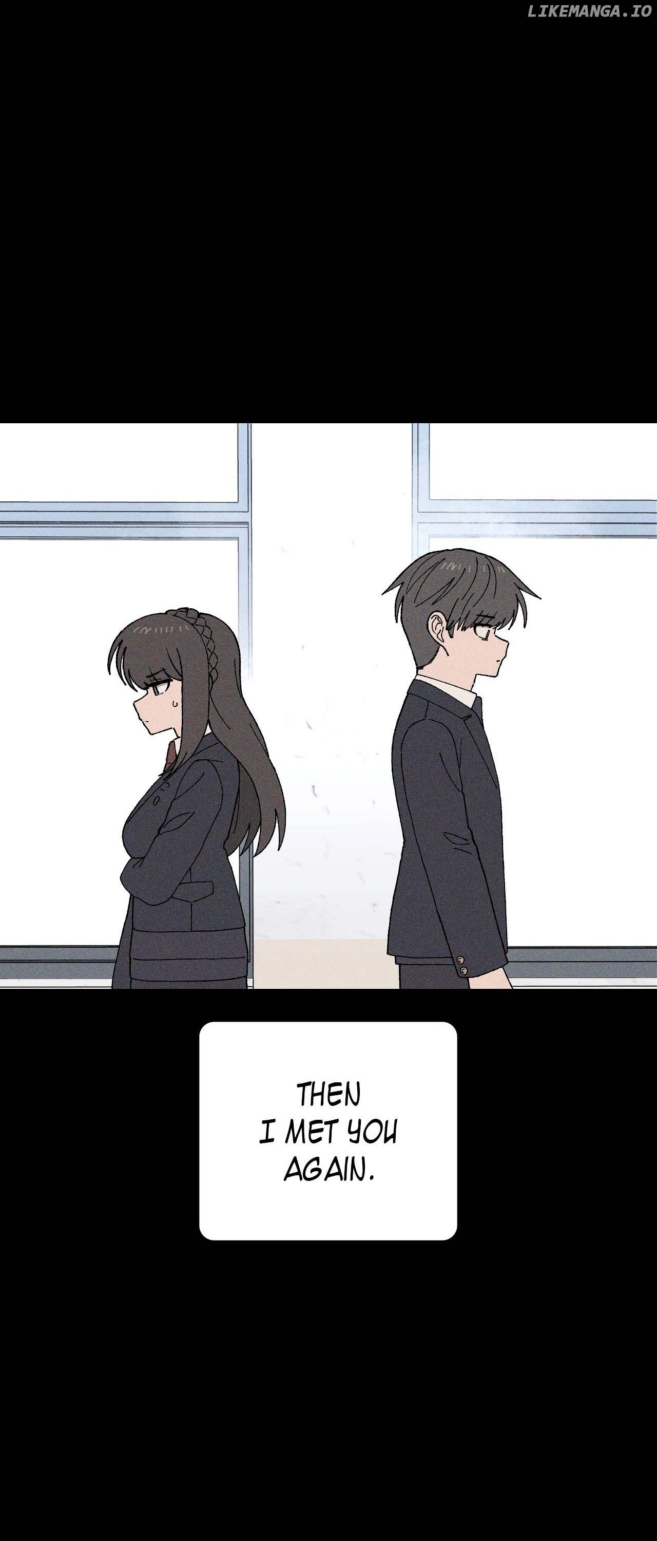 You’re Under My Skin! Chapter 112 - page 36