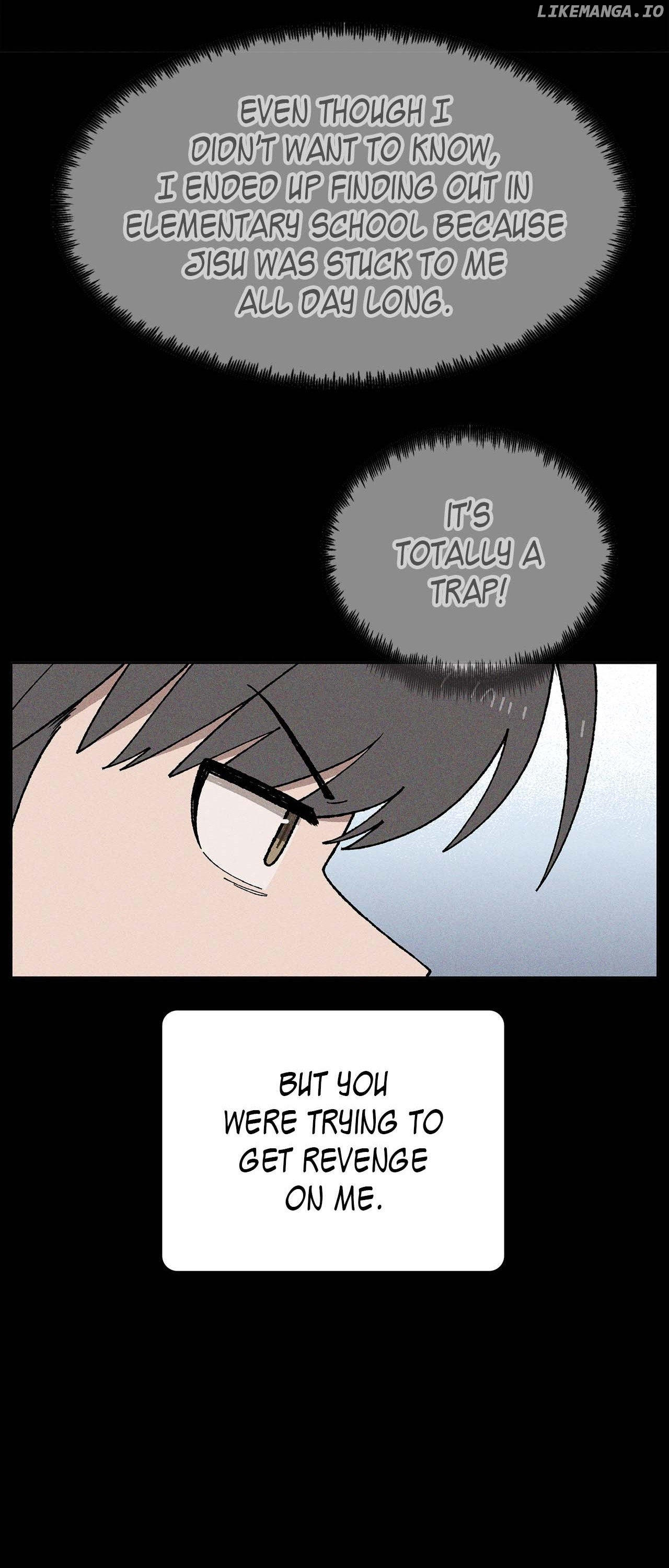 You’re Under My Skin! Chapter 112 - page 38