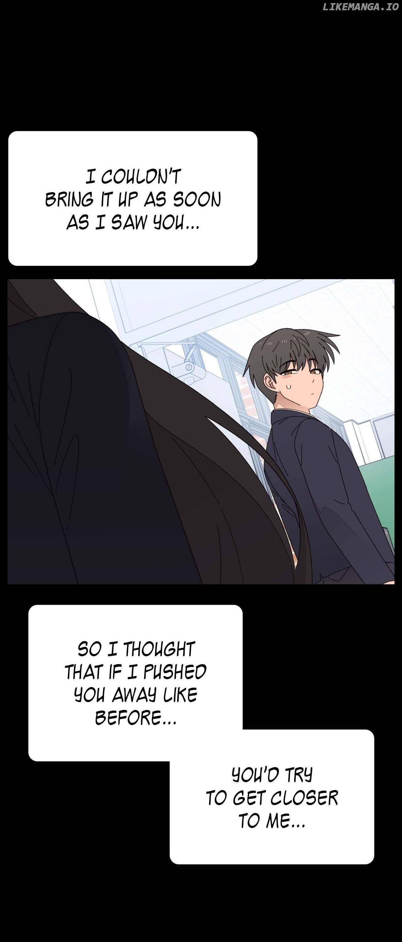 You’re Under My Skin! Chapter 112 - page 39