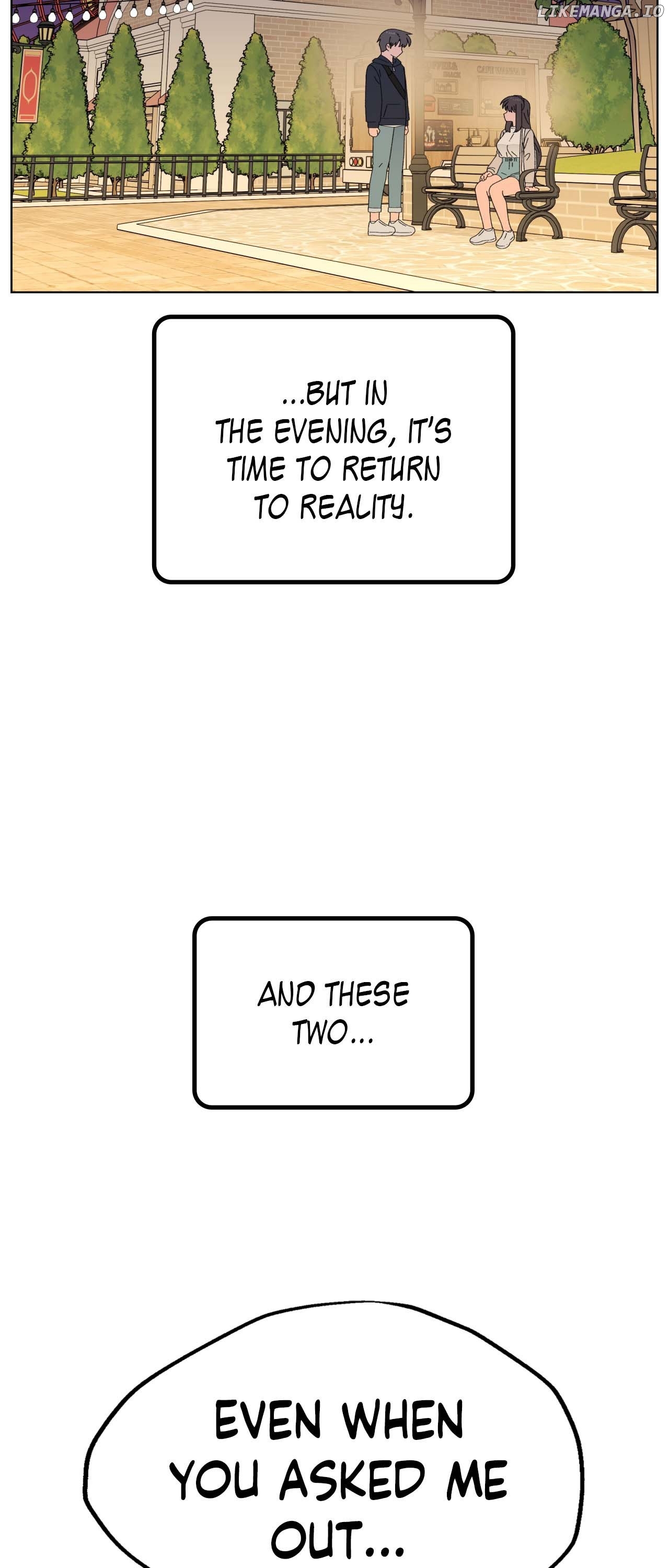 You’re Under My Skin! Chapter 112 - page 5