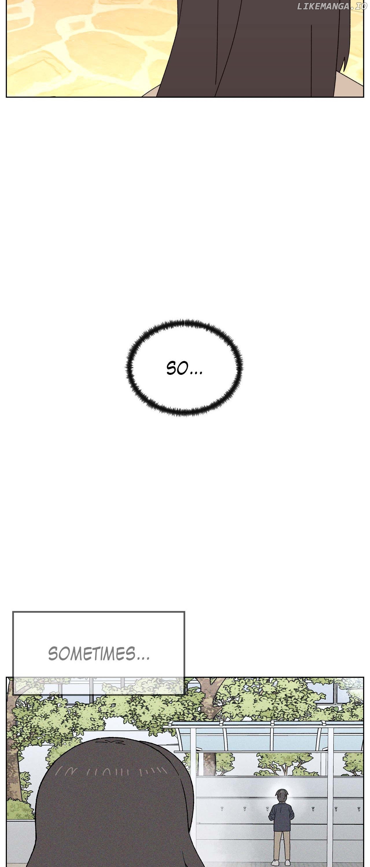 You’re Under My Skin! Chapter 112 - page 41