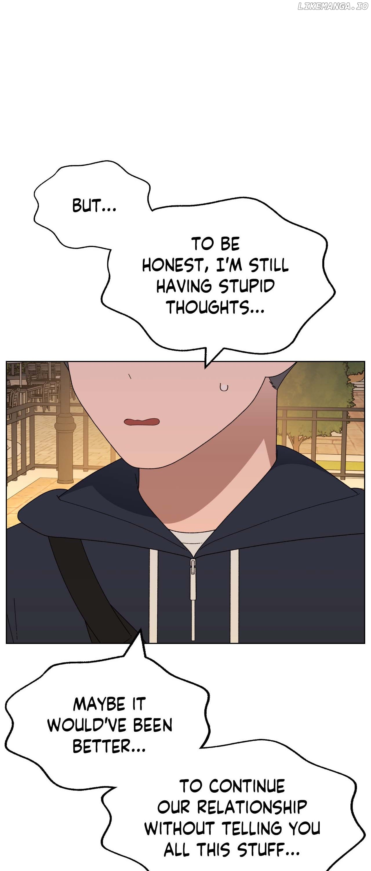 You’re Under My Skin! Chapter 112 - page 43