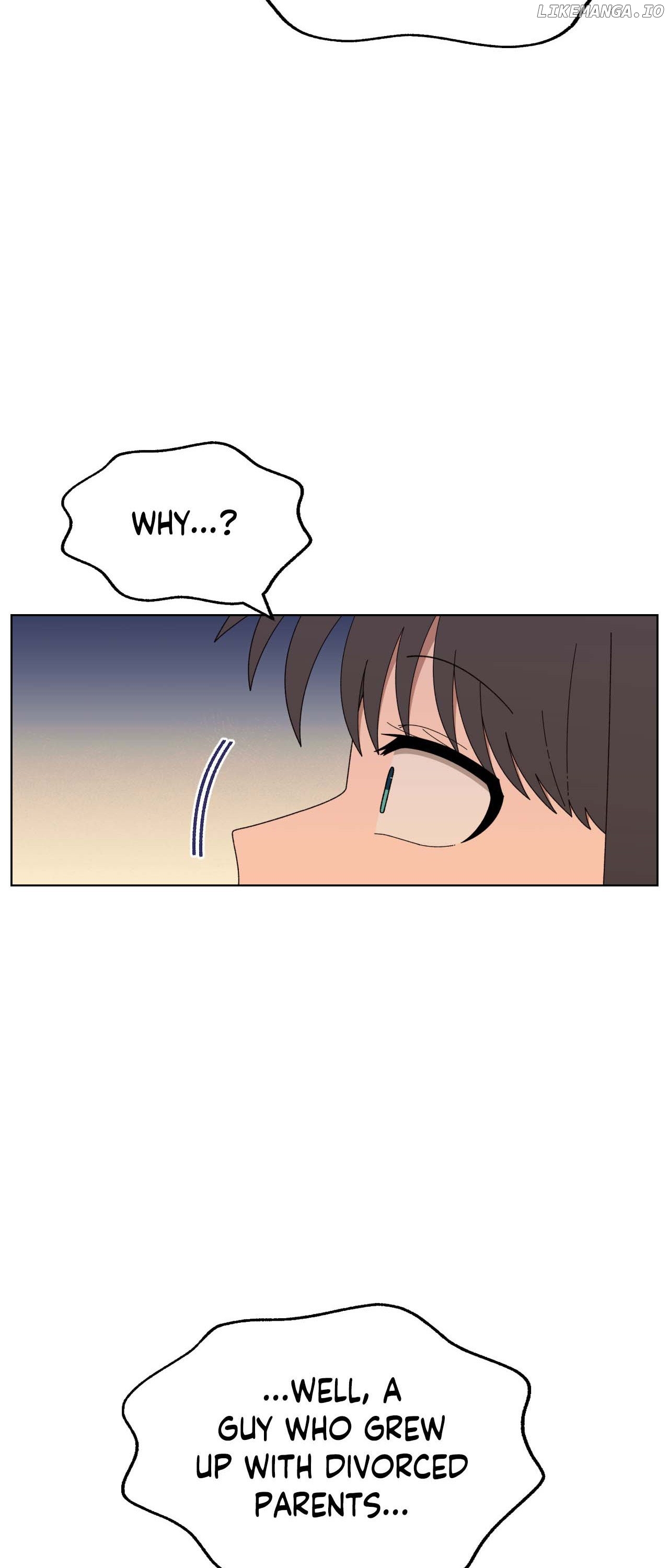 You’re Under My Skin! Chapter 112 - page 44