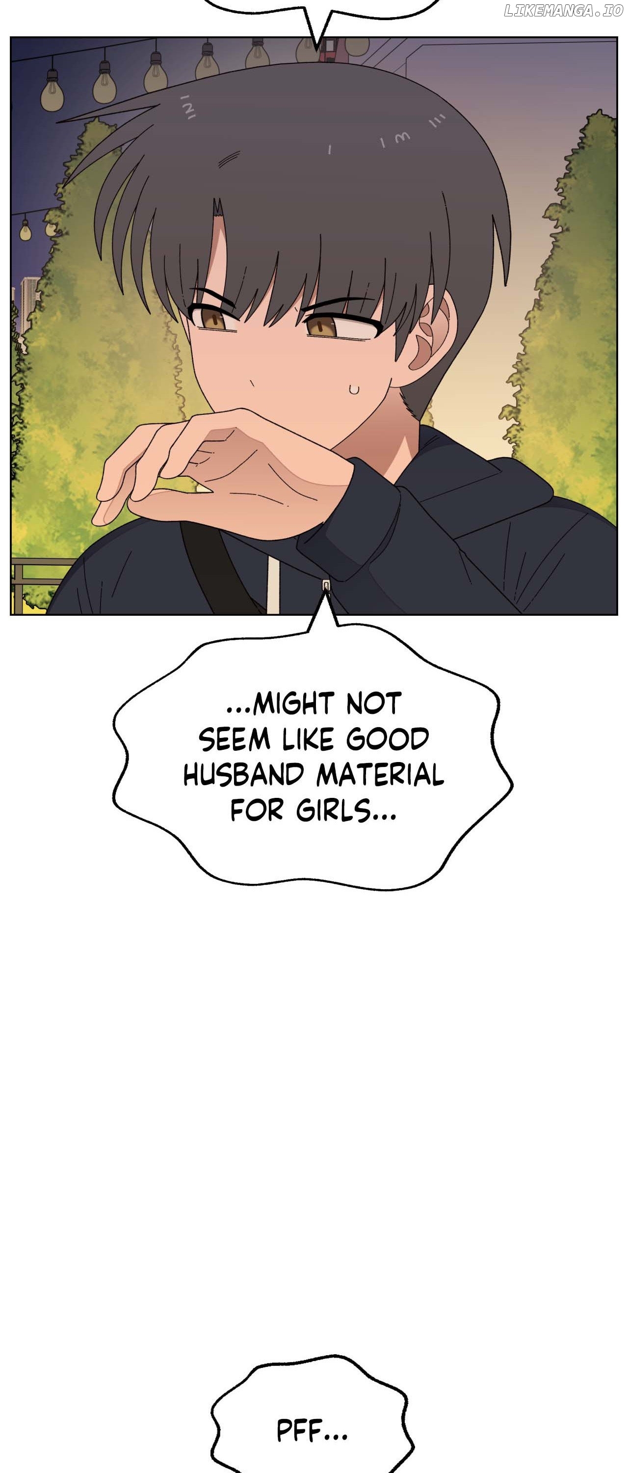 You’re Under My Skin! Chapter 112 - page 45