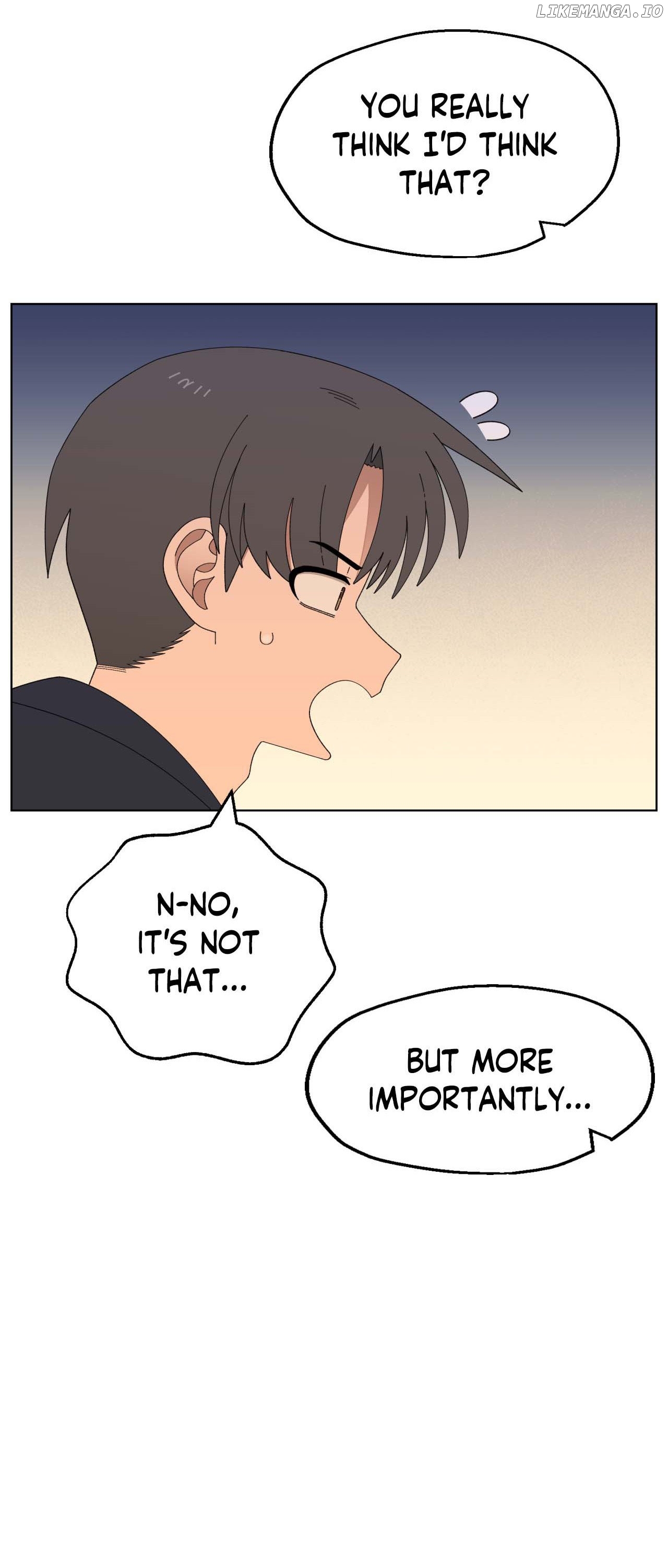 You’re Under My Skin! Chapter 112 - page 48