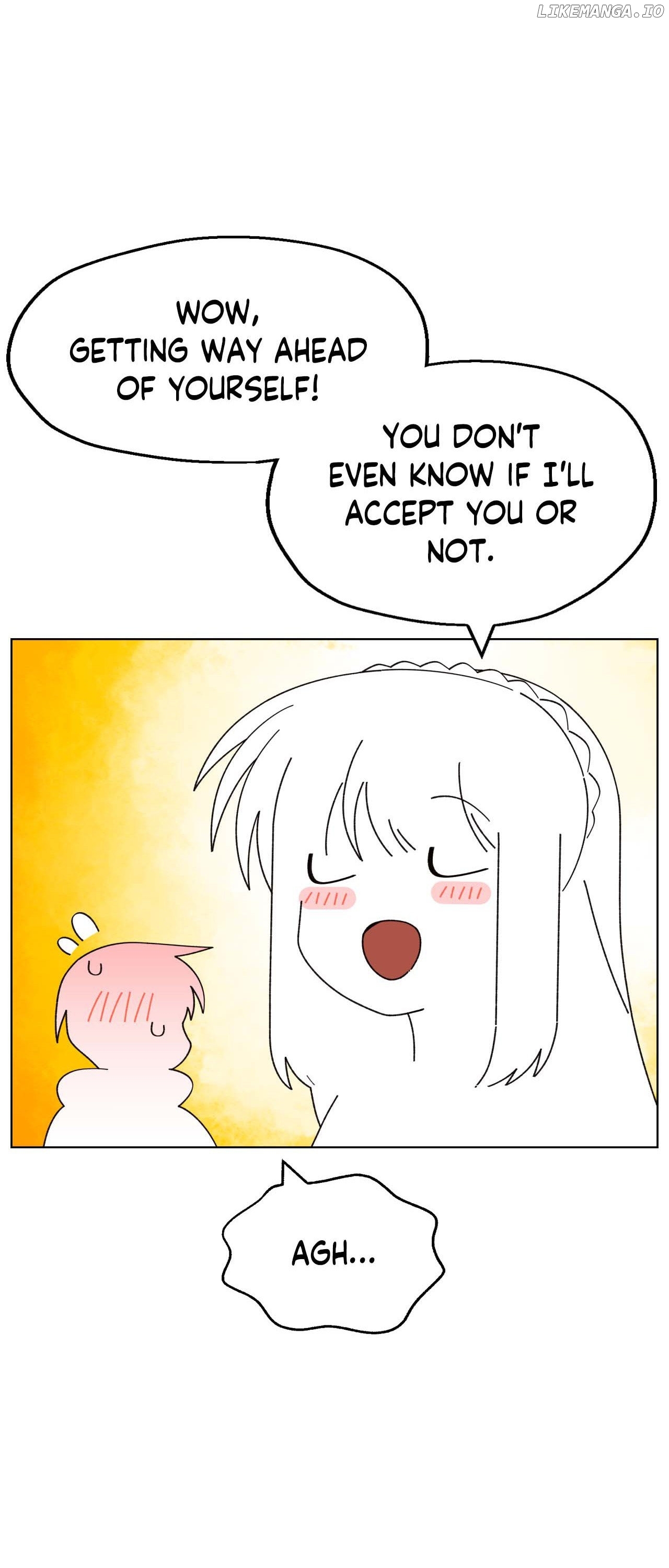 You’re Under My Skin! Chapter 112 - page 50