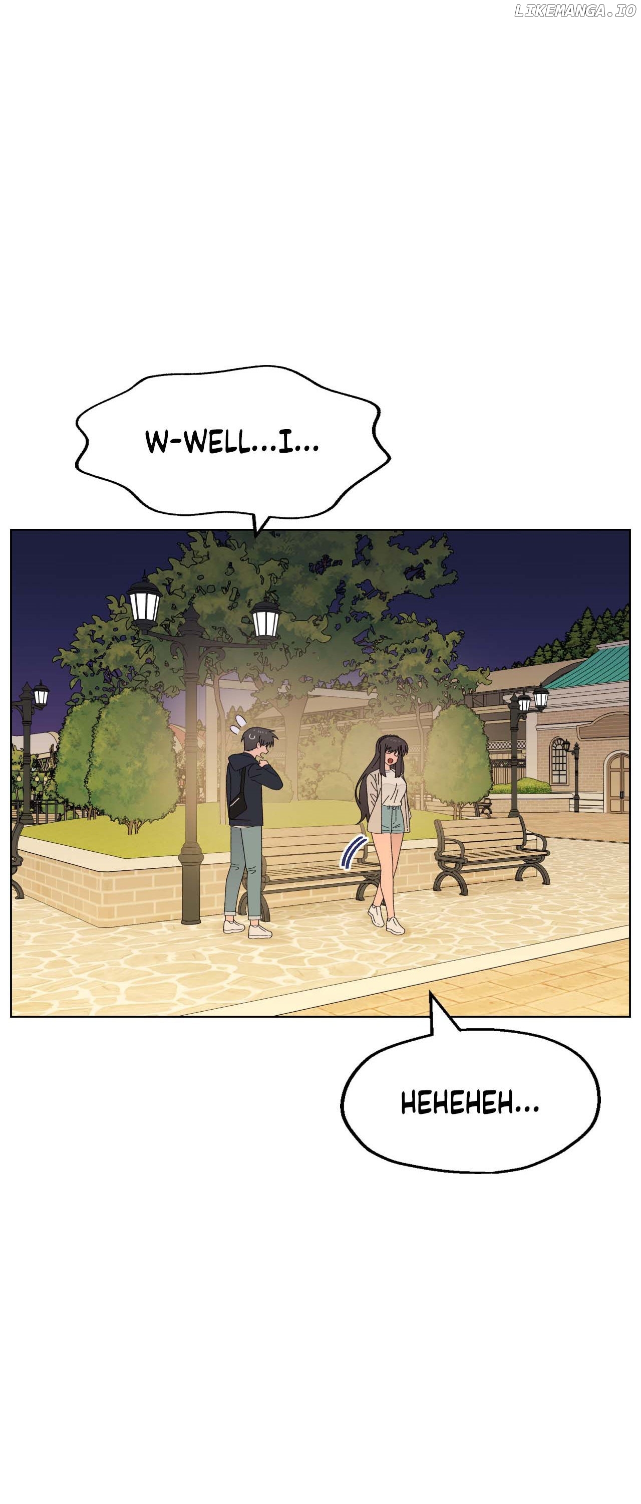 You’re Under My Skin! Chapter 112 - page 51