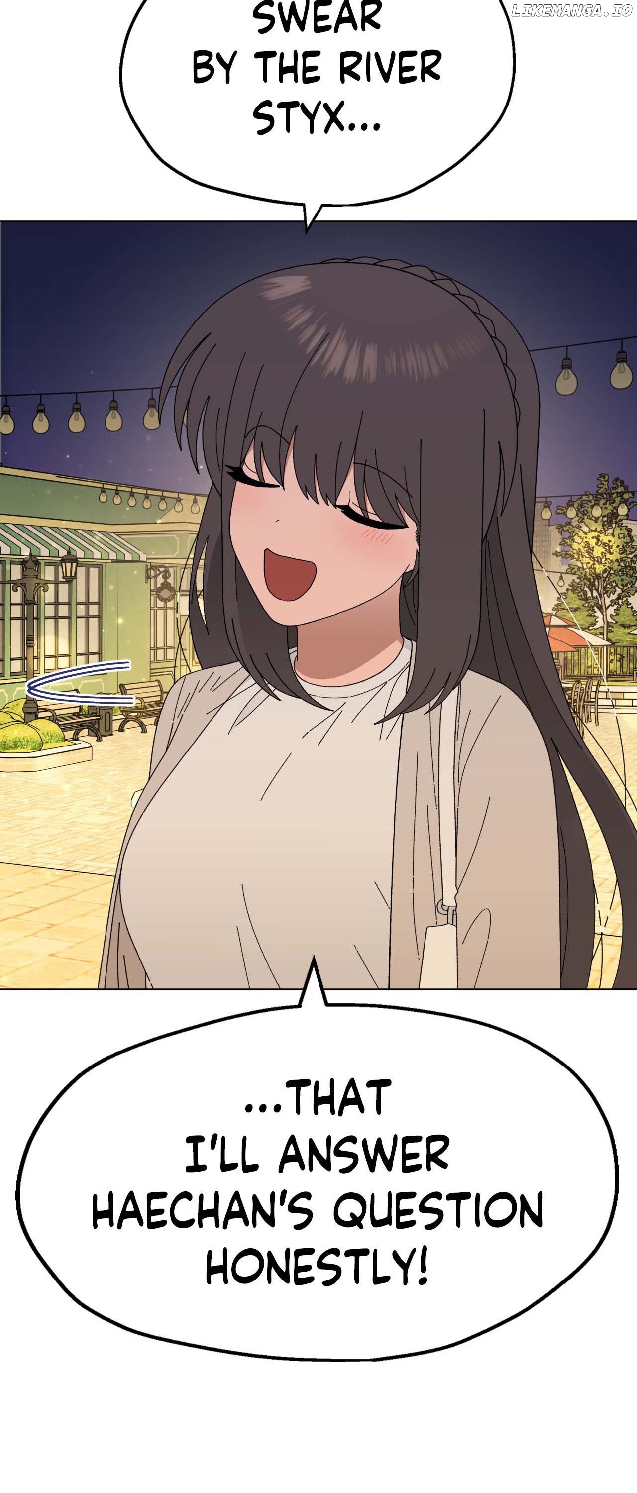 You’re Under My Skin! Chapter 112 - page 53