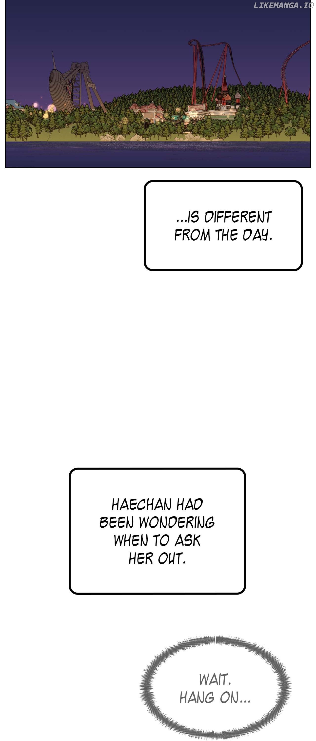 You’re Under My Skin! Chapter 112 - page 58