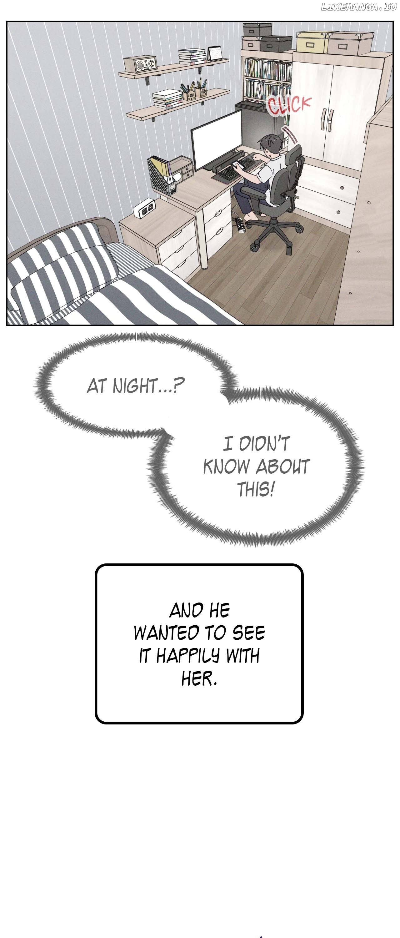 You’re Under My Skin! Chapter 112 - page 59