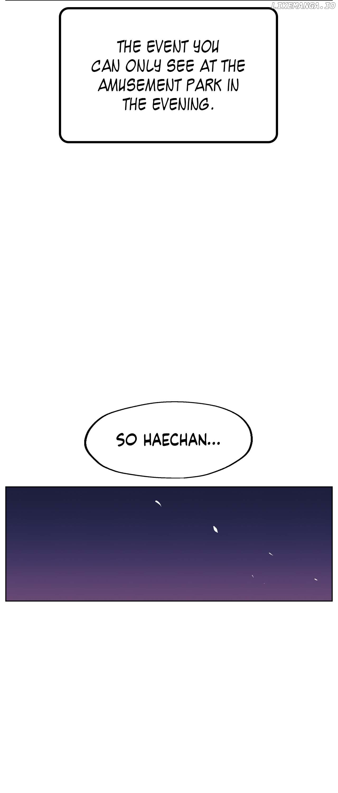 You’re Under My Skin! Chapter 112 - page 61