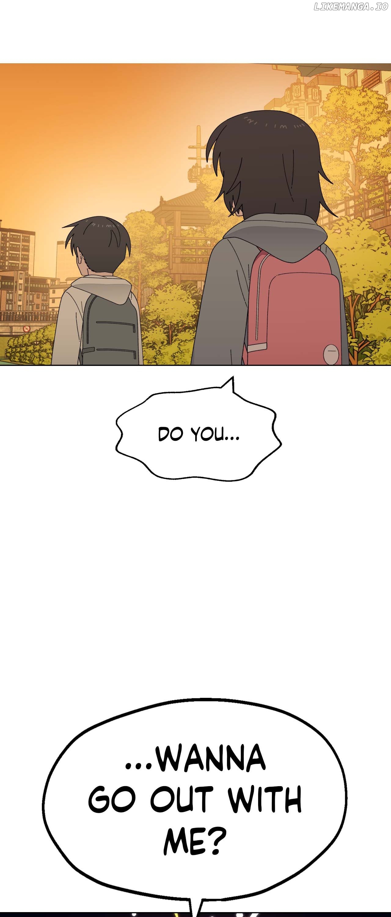 You’re Under My Skin! Chapter 112 - page 62