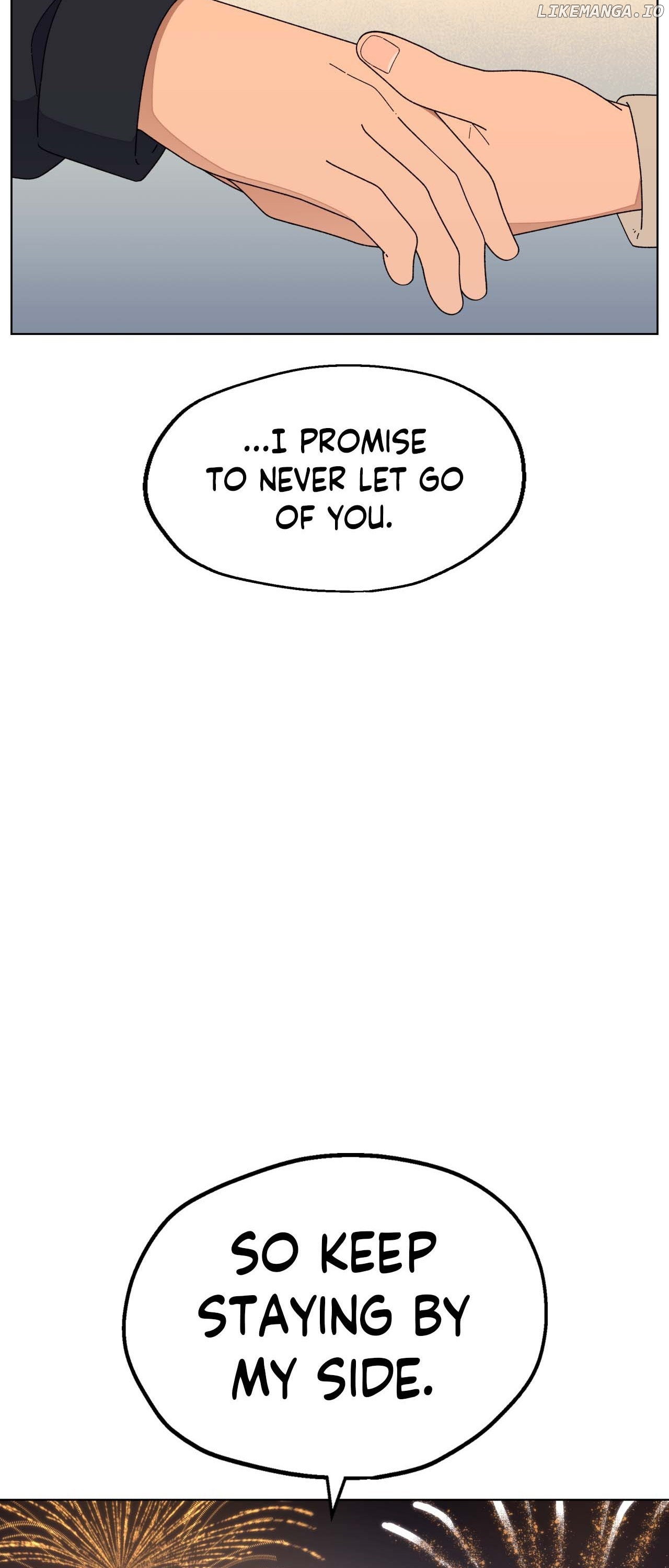 You’re Under My Skin! Chapter 112 - page 67