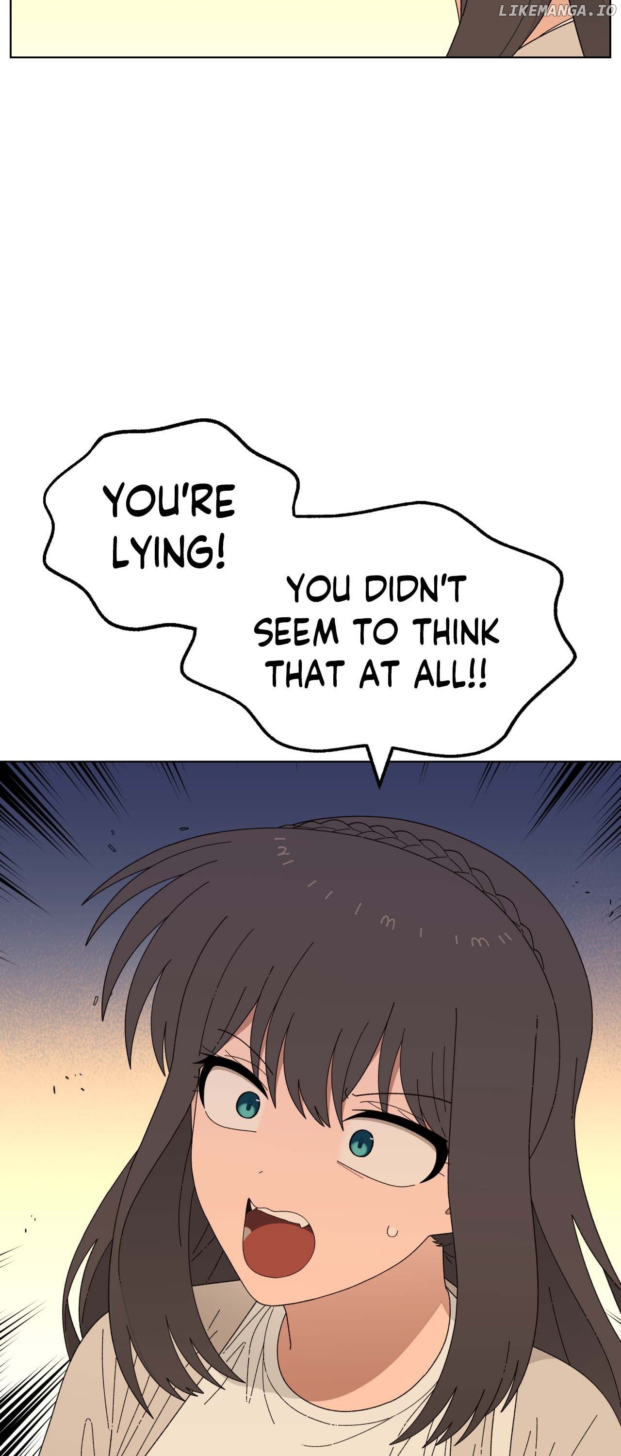 You’re Under My Skin! Chapter 112 - page 9