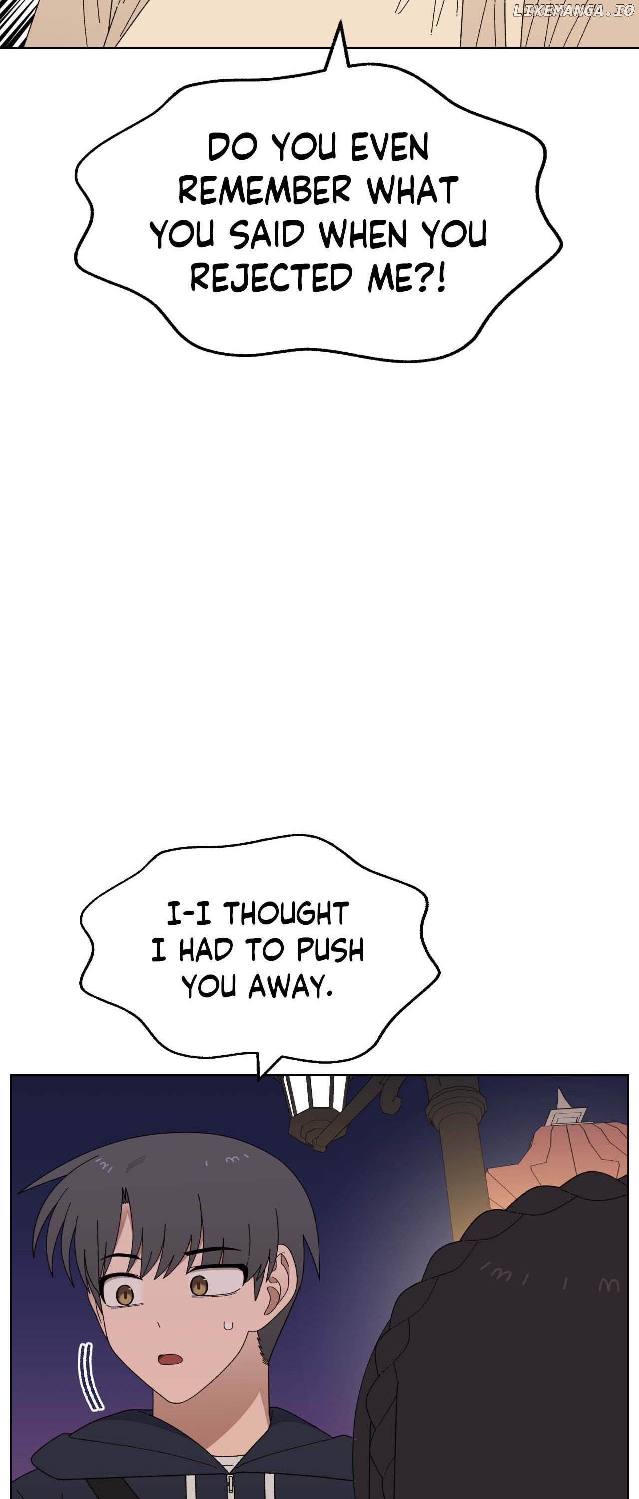 You’re Under My Skin! Chapter 112 - page 10