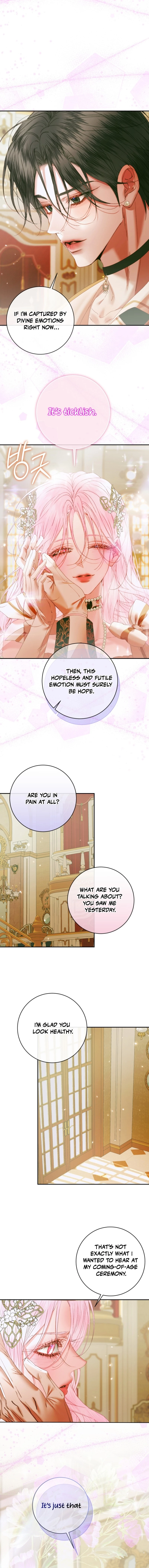 The Siren: Becoming the Villain's Family Chapter 107 - page 14