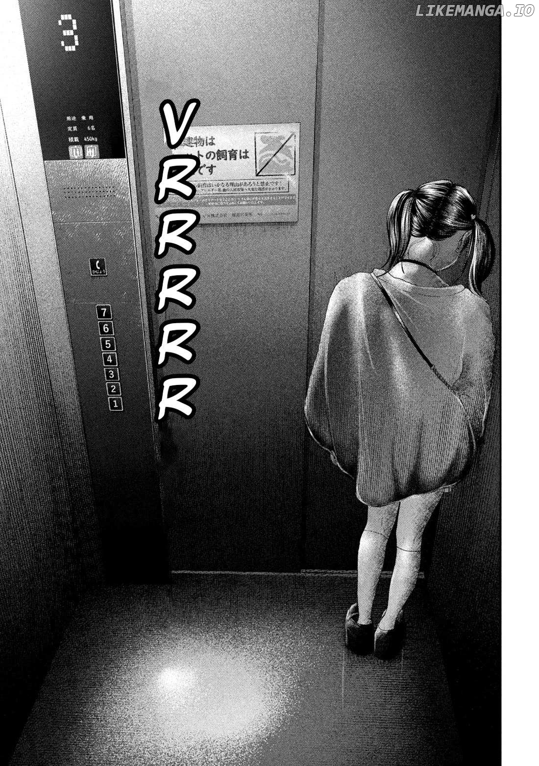 Nezumi No Hatsukoi Chapter 30 - page 11