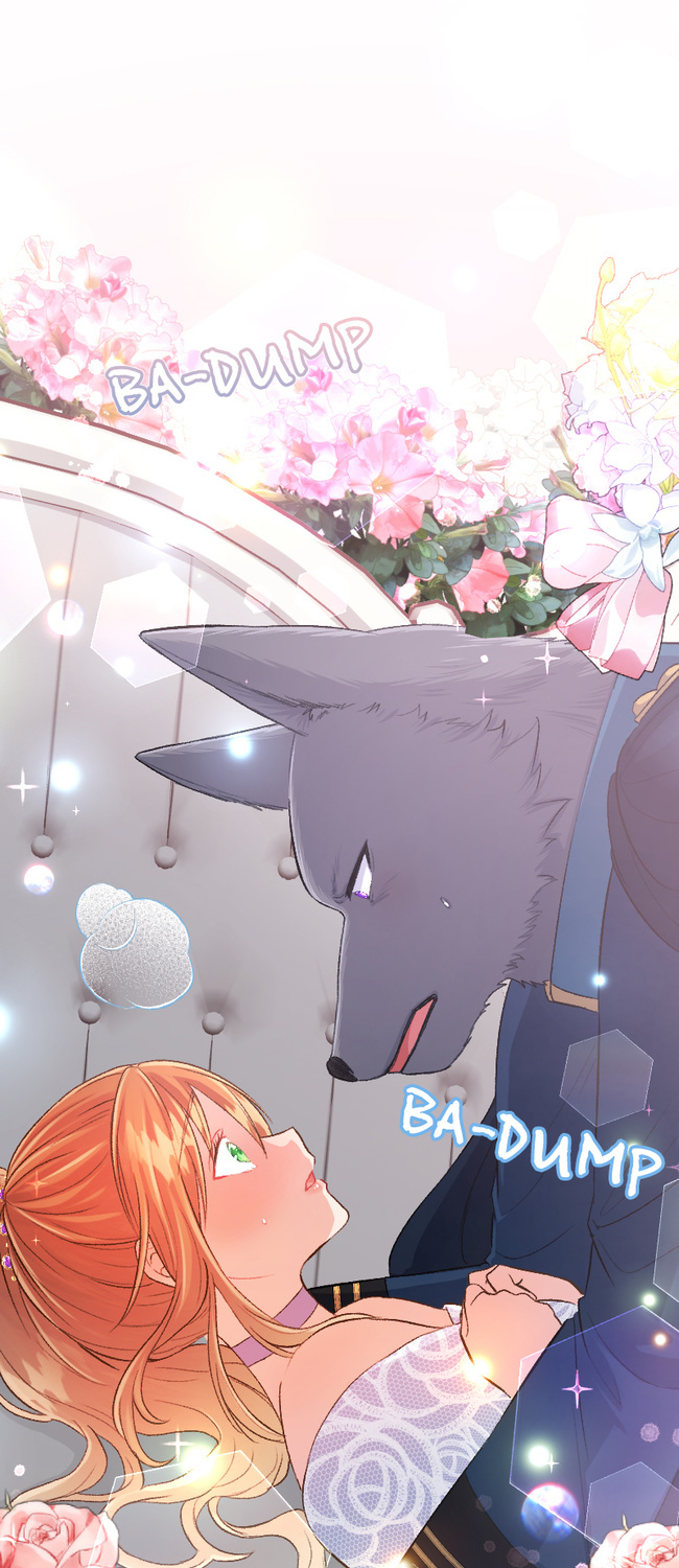 Sacrificed to Be the Beast King's Bride Chapter 19 - page 1