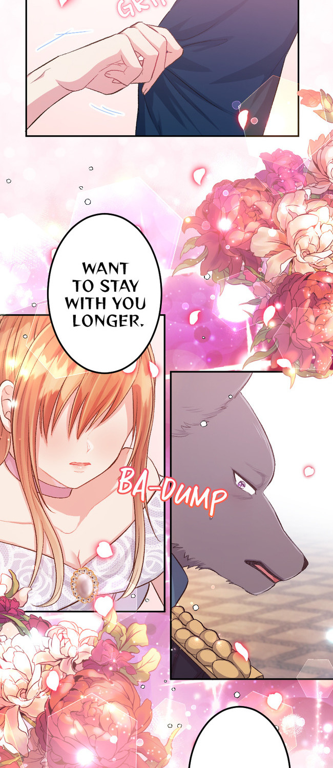 Sacrificed to Be the Beast King's Bride Chapter 19 - page 12