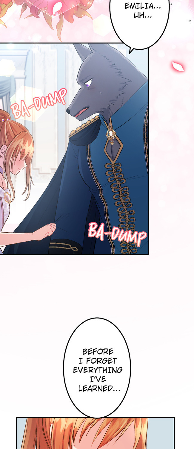 Sacrificed to Be the Beast King's Bride Chapter 19 - page 13