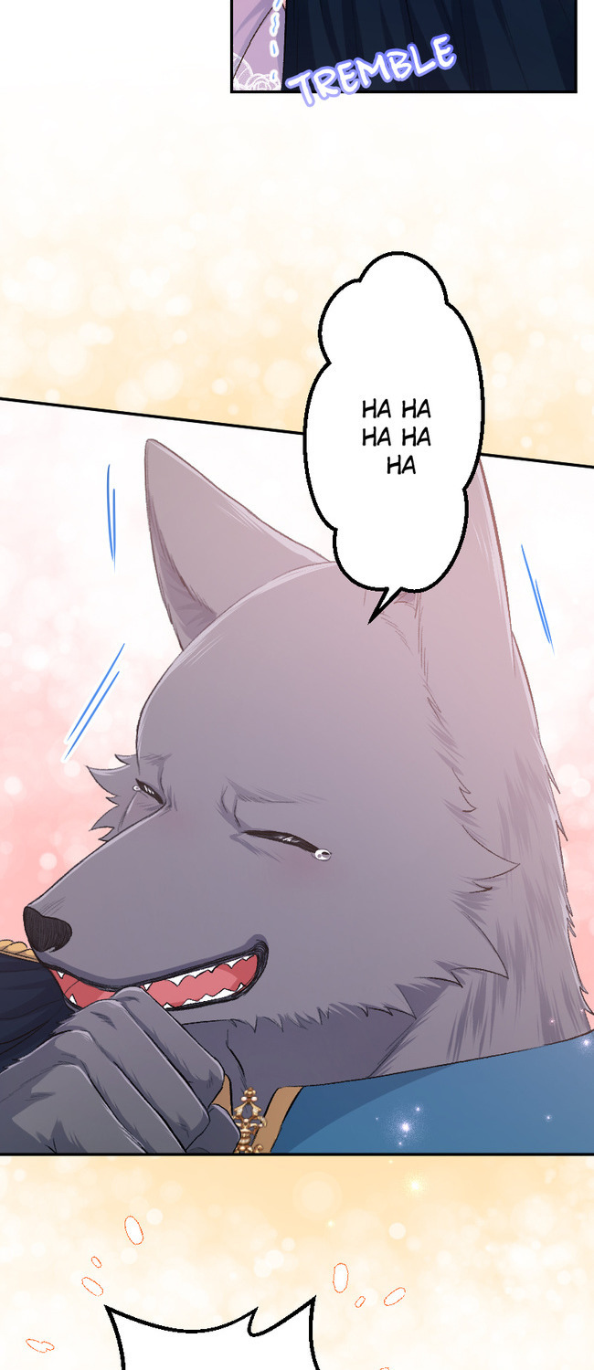 Sacrificed to Be the Beast King's Bride Chapter 19 - page 16