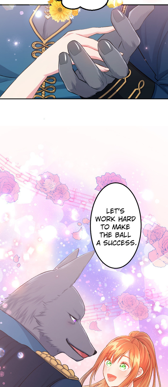 Sacrificed to Be the Beast King's Bride Chapter 19 - page 20