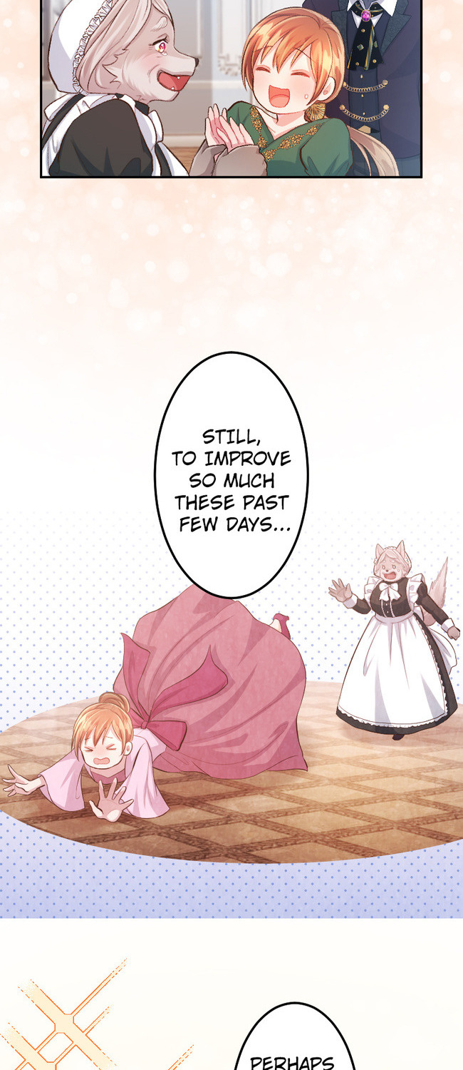Sacrificed to Be the Beast King's Bride Chapter 19 - page 23