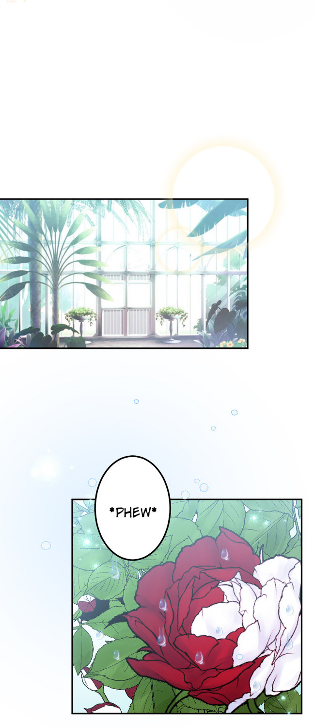Sacrificed to Be the Beast King's Bride Chapter 19 - page 27