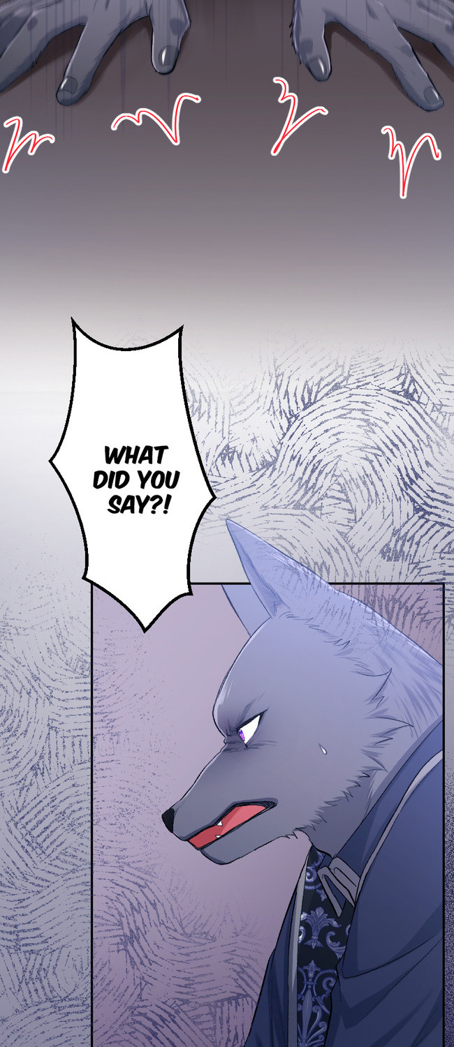 Sacrificed to Be the Beast King's Bride Chapter 19 - page 31