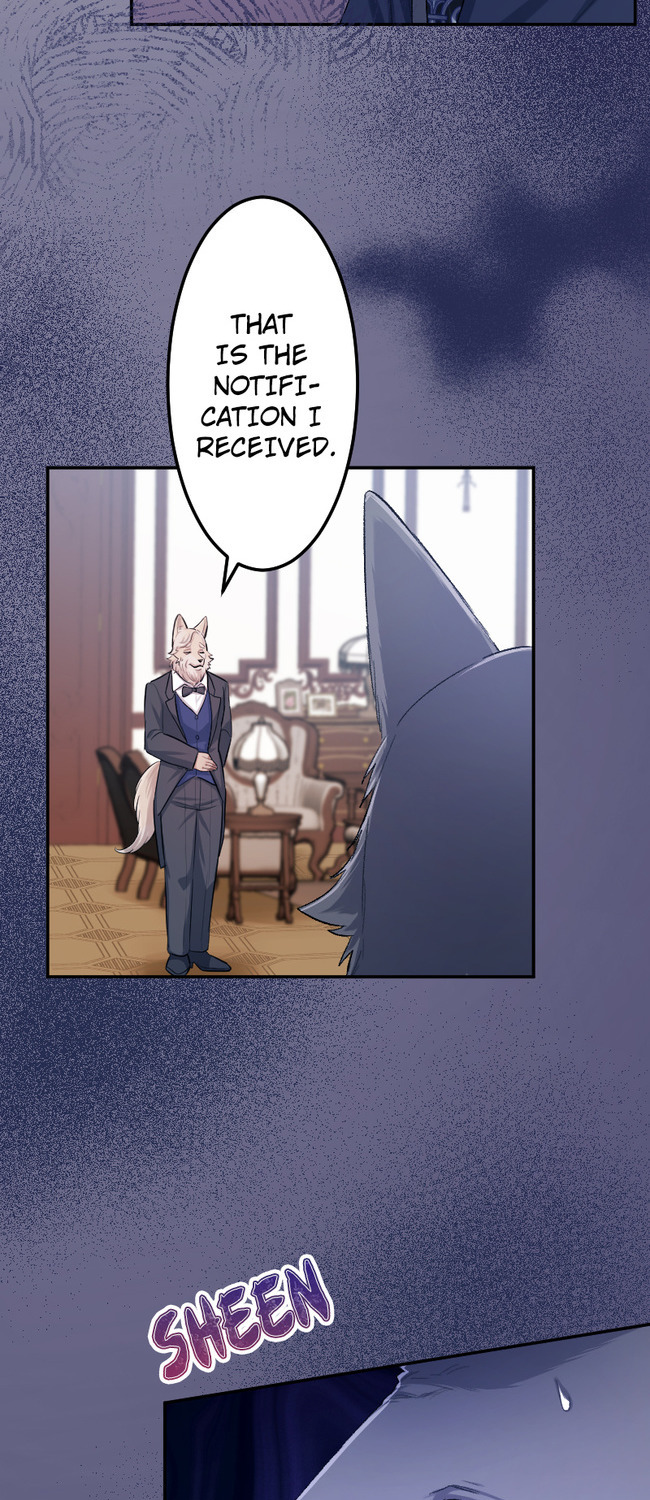 Sacrificed to Be the Beast King's Bride Chapter 19 - page 32