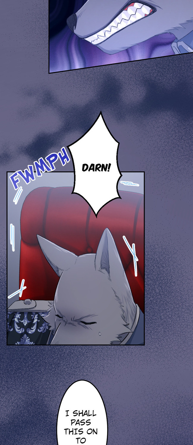 Sacrificed to Be the Beast King's Bride Chapter 19 - page 33