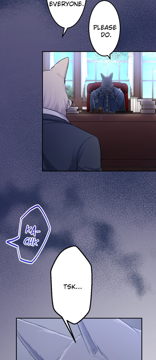 Sacrificed to Be the Beast King's Bride Chapter 19 - page 34