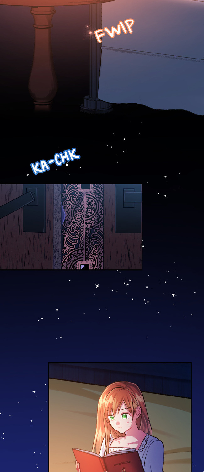 Sacrificed to Be the Beast King's Bride Chapter 19 - page 36