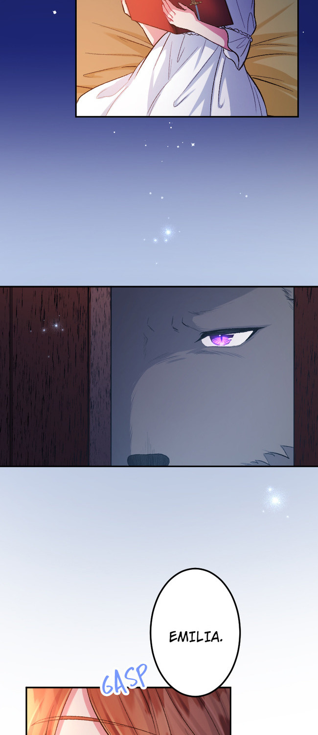 Sacrificed to Be the Beast King's Bride Chapter 19 - page 37