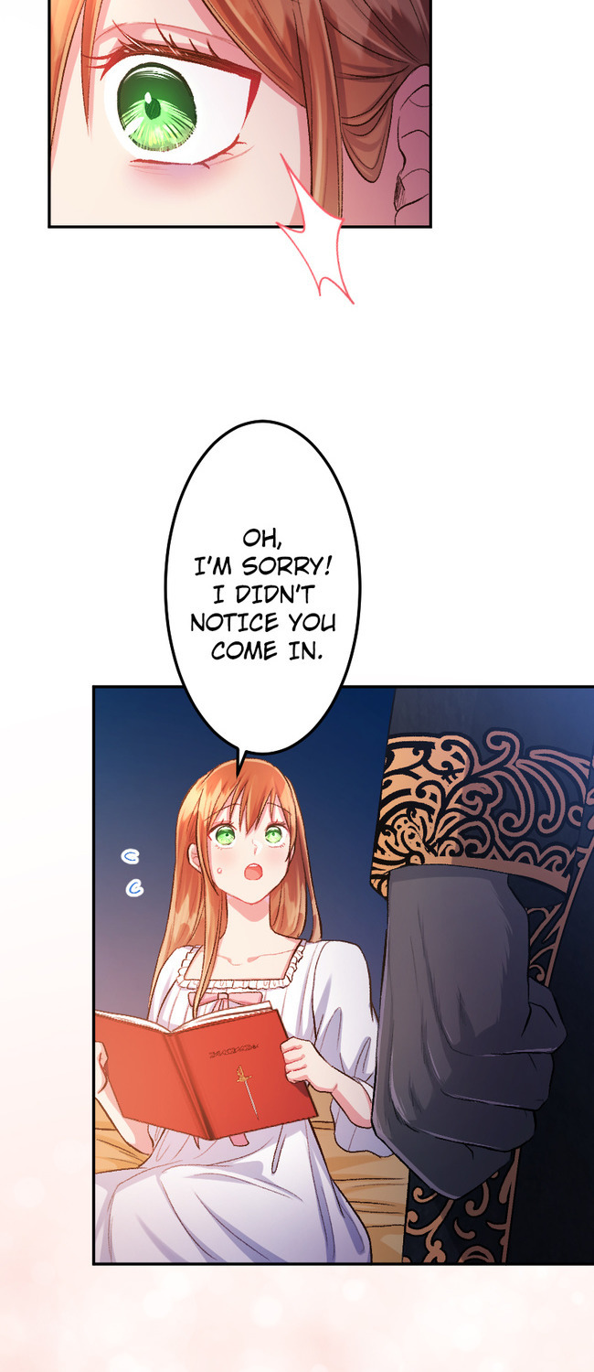 Sacrificed to Be the Beast King's Bride Chapter 19 - page 38