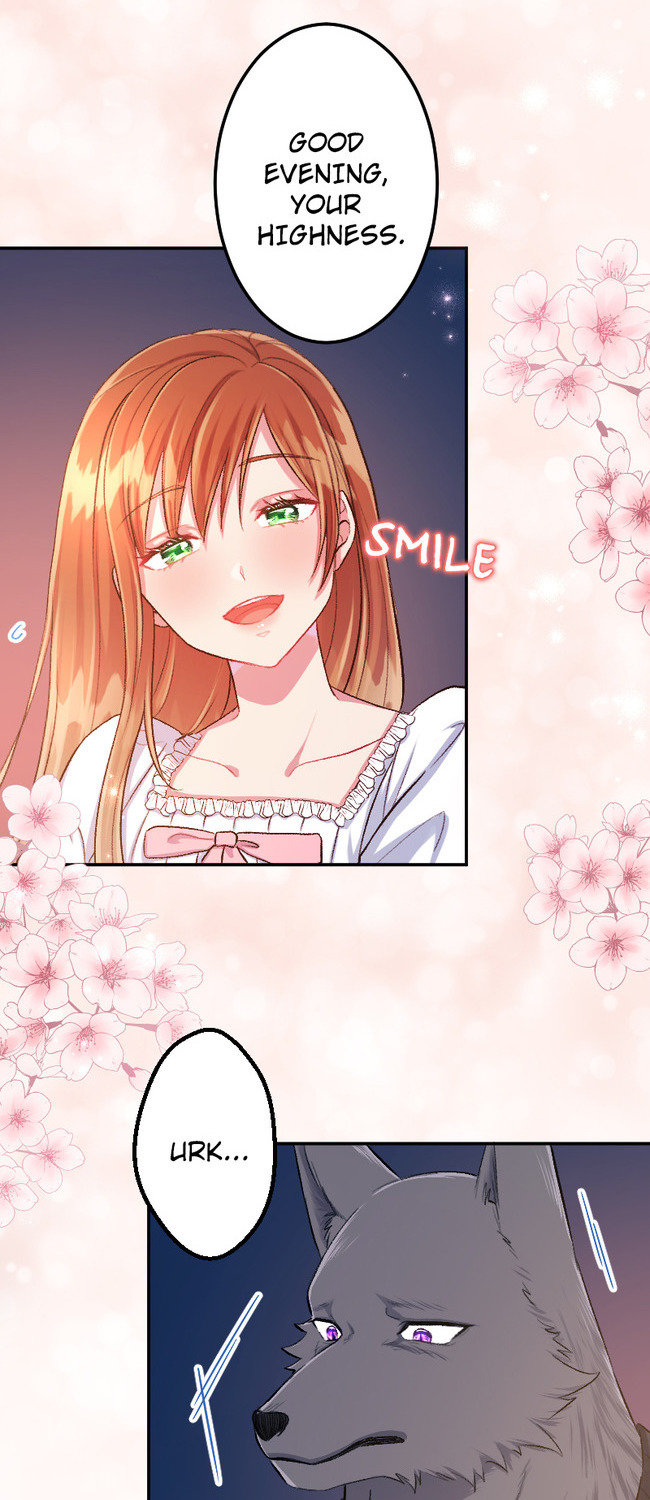 Sacrificed to Be the Beast King's Bride Chapter 19 - page 39