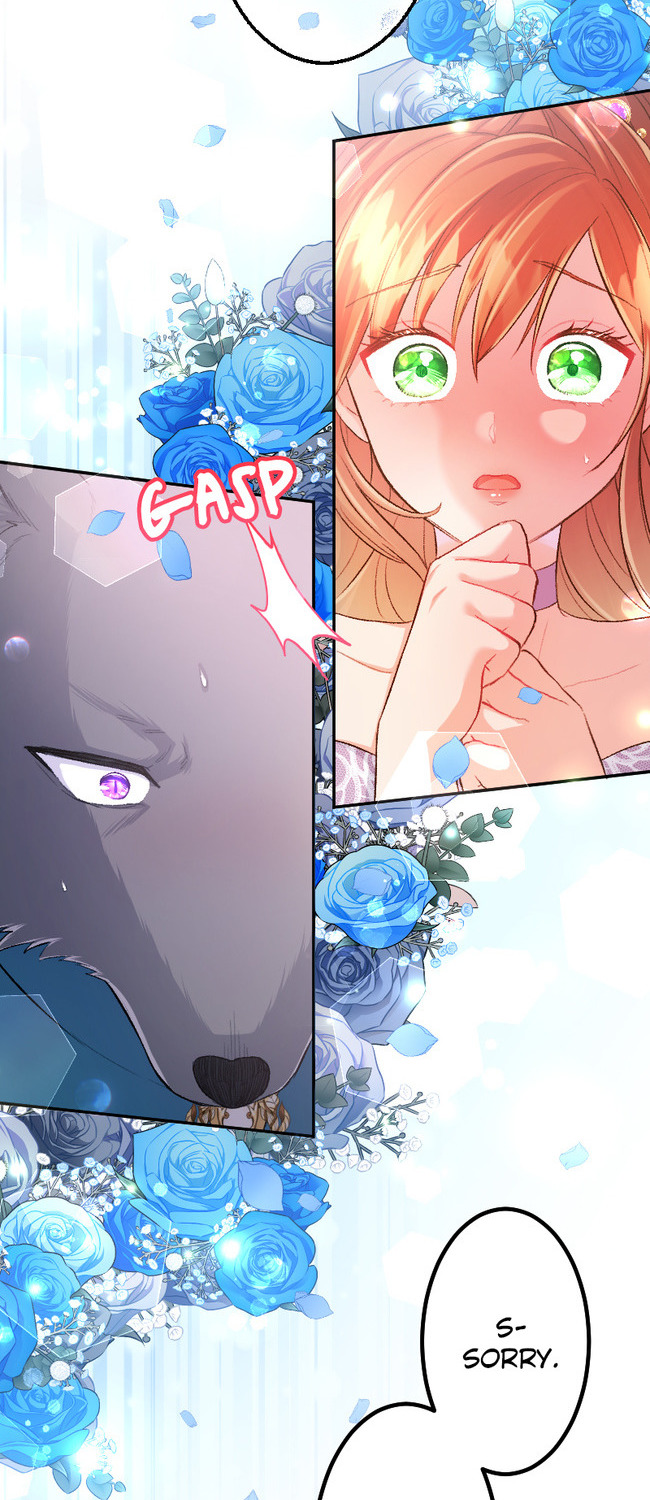 Sacrificed to Be the Beast King's Bride Chapter 19 - page 4