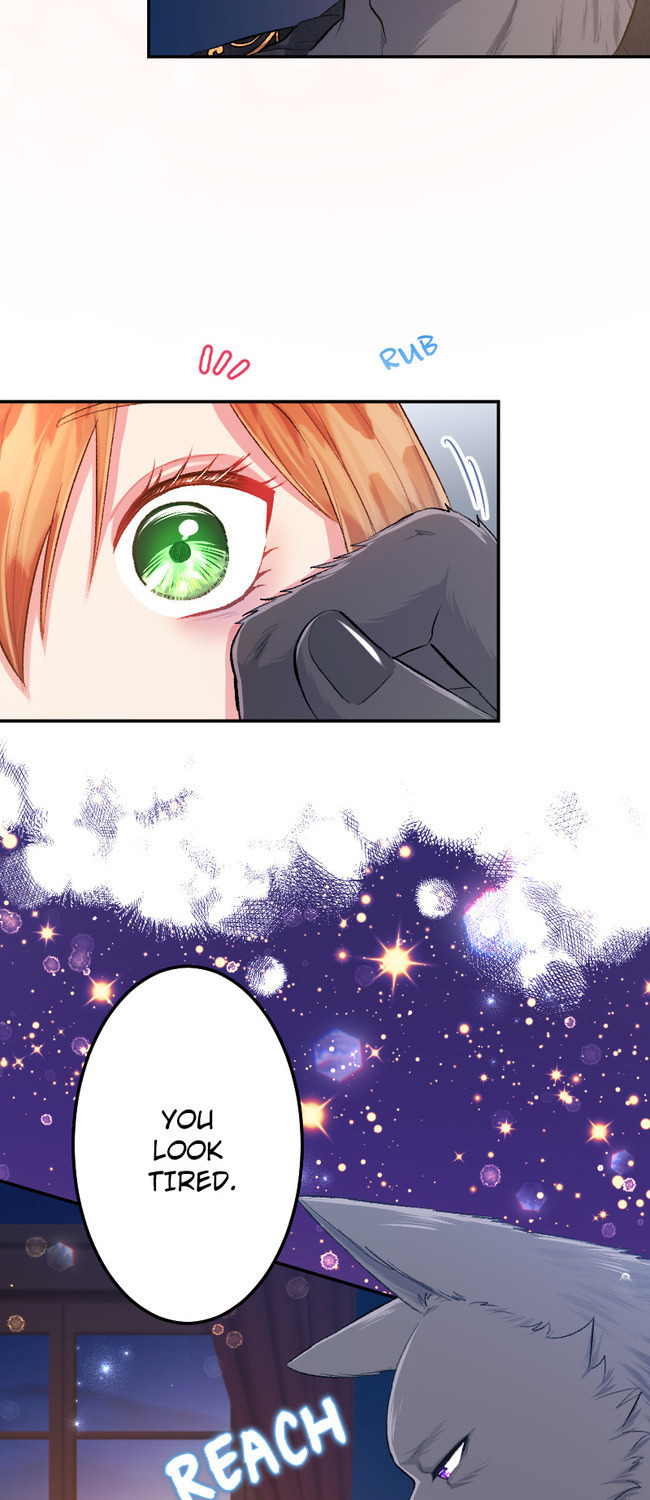 Sacrificed to Be the Beast King's Bride Chapter 19 - page 40