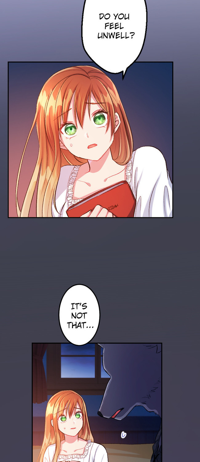 Sacrificed to Be the Beast King's Bride Chapter 19 - page 45