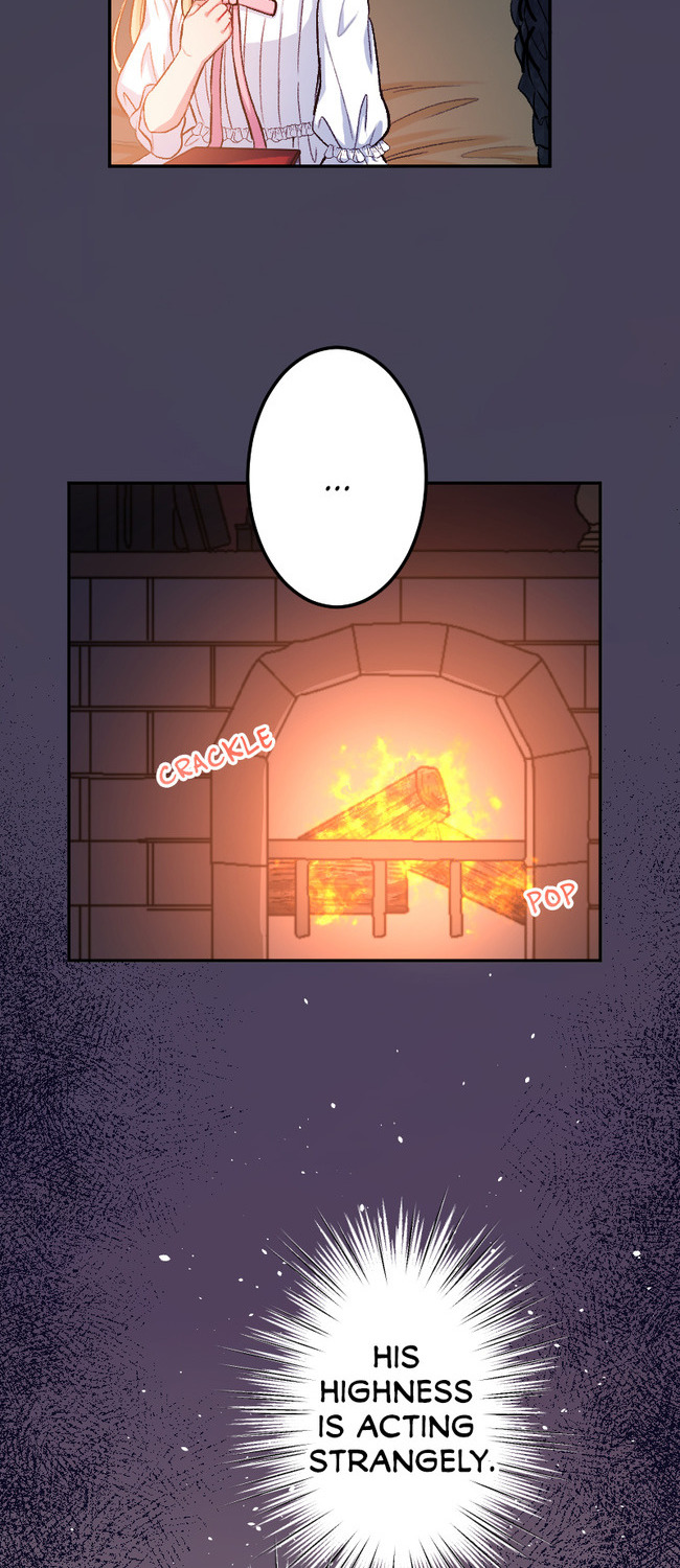 Sacrificed to Be the Beast King's Bride Chapter 19 - page 46