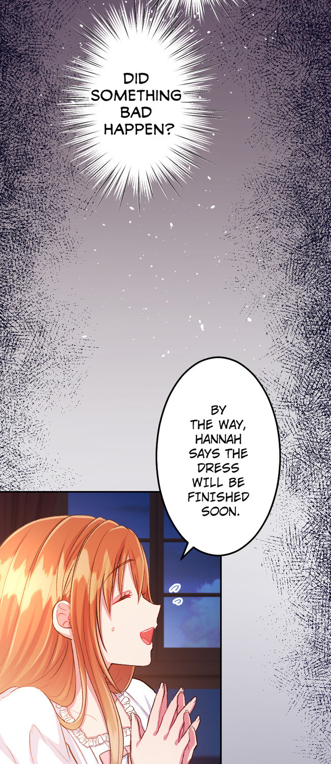 Sacrificed to Be the Beast King's Bride Chapter 19 - page 47