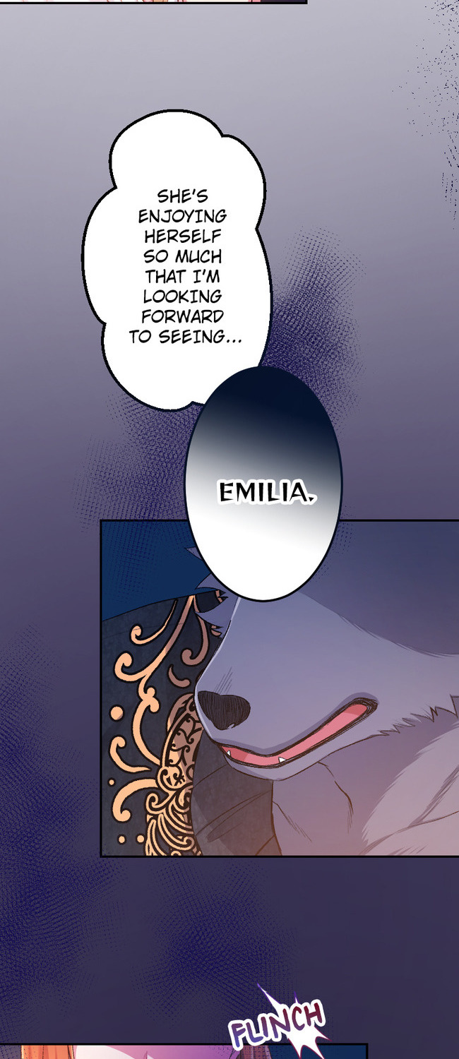 Sacrificed to Be the Beast King's Bride Chapter 19 - page 48