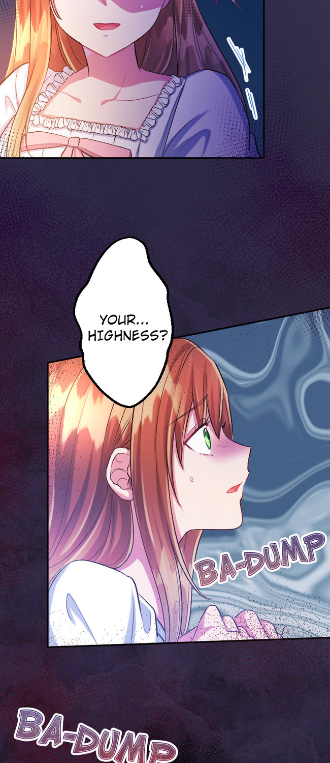 Sacrificed to Be the Beast King's Bride Chapter 19 - page 49