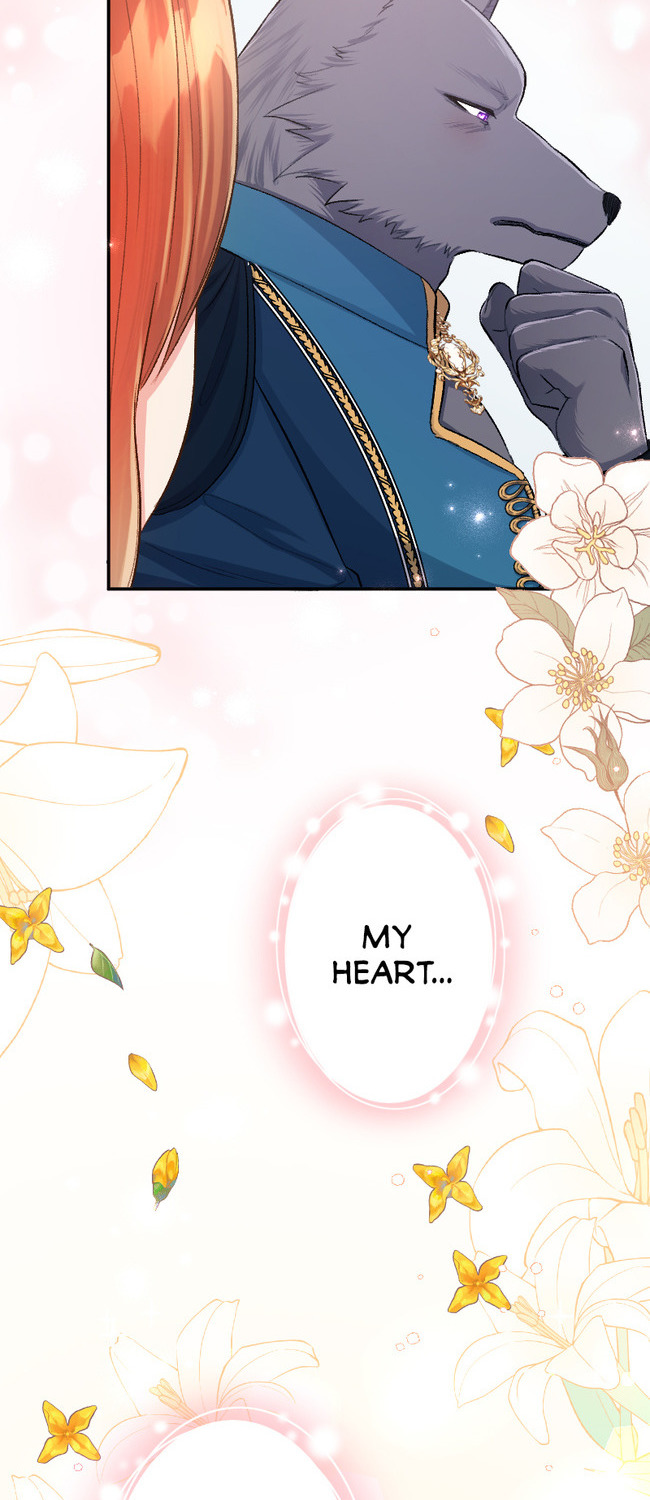 Sacrificed to Be the Beast King's Bride Chapter 19 - page 7