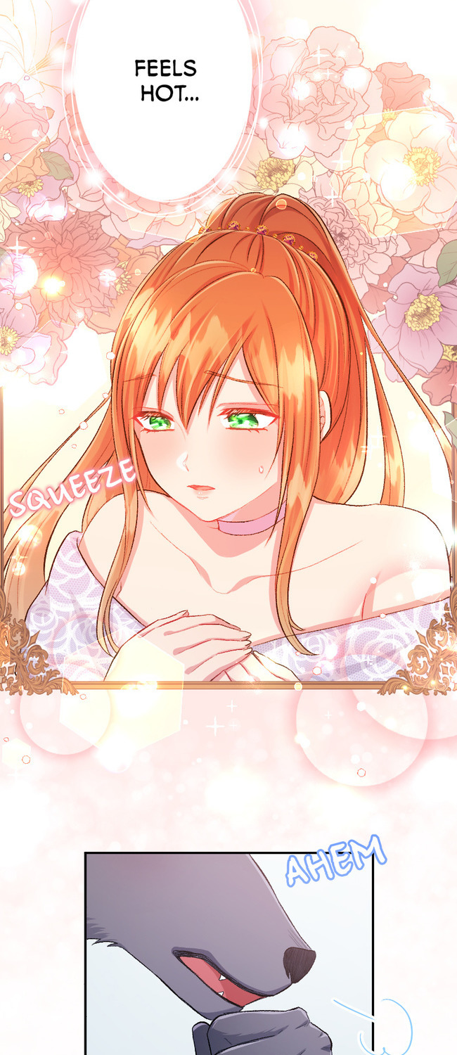 Sacrificed to Be the Beast King's Bride Chapter 19 - page 8